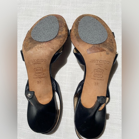 AUTHENTIC JIMMY CHOO HEELS - Picture 10 of 10